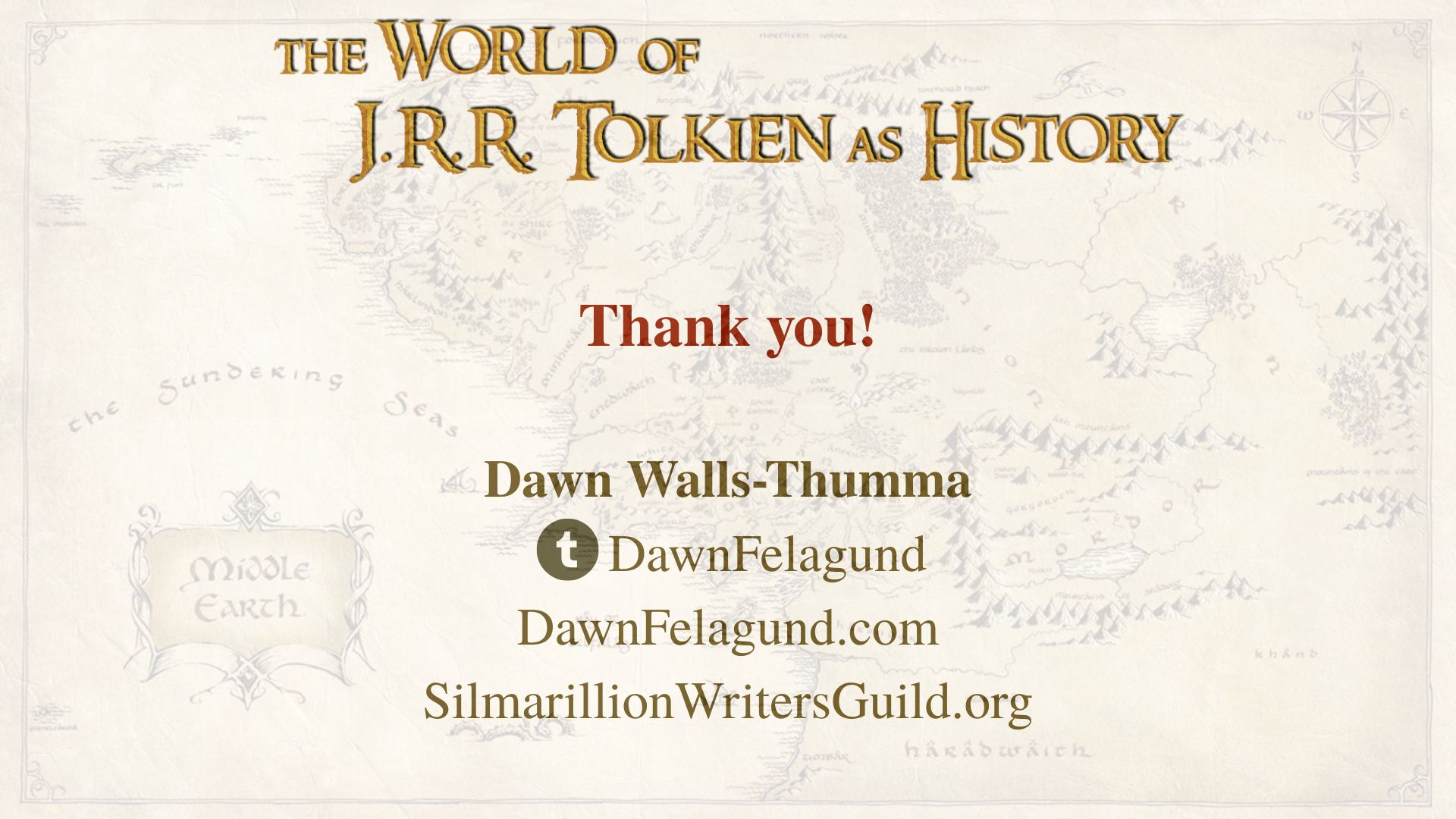 Thank You!